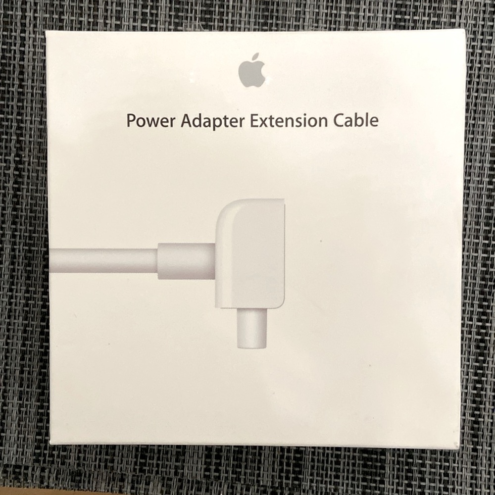 APPLE: Power Adapter Extension Cable